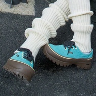 Giày thể thao nam VANS Giày thể thao nữ AUTHENTIC VIBRAM DX thời trang đế dày cổ thấp giày thường ng