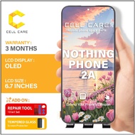 Lcd For Nothing Phone 2A / Nothing Phone 2A PLUS (With Touch Screen)