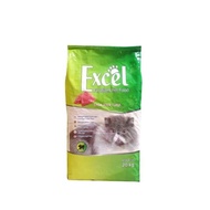 Excel Cat Dry Food 20Kg - Makanan Kering Kucing (1 Karung) Original