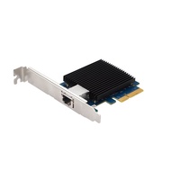 [Tax Included Company Goods] ASUSTOR Huayun AS-T10G2 RJ45 10GbE Single Port Expansion Card AS6704T A