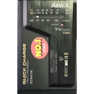 AIWA T88 Stereo Cassette Walkman - w/DSL Bass & Auto-Reverse | ISO 9001 Certified |
