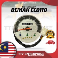 DEMAK ECO110 METER ASSY ECO 110