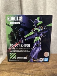 Bandai Robot 魂 EVA Evangelion 初號機 卡西烏斯之槍