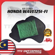 HONDA WAVE125I-FI AIR CLEANER ( STANDARD ) AIR FILTER W125I FI WAVE125I FI WAVE125IFI WAVE125 FI