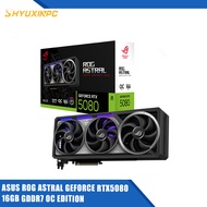 ASUS ROG Astral GeForce RTX™ 5080 RTX5080 16GB GDDR7 OC Edition