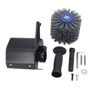 Angle Grinder Convert Polisher Accessories M14 Handheld Wire Drawing Attachment Multifunctional Poli