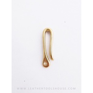 1 Small Brass Hook Retail Delivery