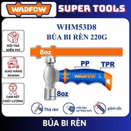 WADFOW TOOLS MINI 220G Round Head Hammer WHM53D8