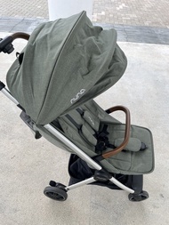 Nuna TRVL 嬰兒手推車 baby stroller bb車 可單手收車 一鍵收車 可帶上飛機