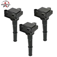 OEM 90919-02212 9091902212 3PCS Ignition Coil For Toyota Land Cruiser Prado Hilux Runner 4 5VZ-FE 3.
