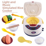 Childrens Pretend Kitchen Toys Set 3-6 Years Old