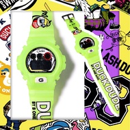 G-Shock DW-6900 Dude Duck By B Soul One Custom Design Digital Resin Watch