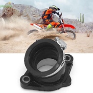 YANGGUA Carburetor Intake Manifold, Wear Resistant JQ-109 Intake Manifold Pipe, Replacement CG200cc/