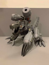 DYNAMOTION 無限龍獸 機械邪龍獸 數碼暴龍 寶貝 Digimon