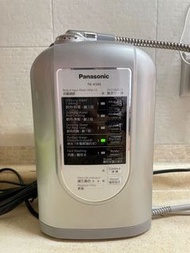 (歡迎PM查詢 價錢可小議 ) Panasonic 樂聲 健康電解水機 （加強型）可過濾溶解性鉛 濾水器 送全新濾芯 TK-AS45