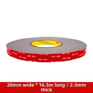 3M | Strong Durable Automotive Double-Sided Tape 2.3mm