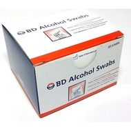 BD Alcohol Swab 100 PIECES