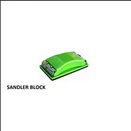 SANDER BLOCK 165x85MM KENTARO SANDPAPER PLATE/