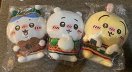 現貨 ($500/3隻)Chiikawa ちいかわ最新日本7-11一番賞 抽賞 a賞 b賞 c賞 冬日 聖誕 小八 Hachiware 小可愛 吉伊卡哇 Usagi 兔兔 毛公仔