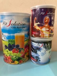 Fit solution 細胞營養