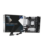 Msi Pro H810I Wifi Mini-Itx Motherboard Mb6916 Japan Original