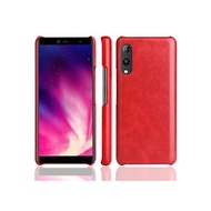 Miimall Compatible Rakuten Hand/Rakuten Hand 5G P710/P780 CASE RAKUTEN HAND COVER (PU LEAGHTER) Ultra -Thin