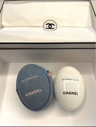 Chanel hand cream