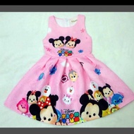 Sales! Tsum Tsum Dress