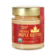 Trader Joe’s organic Maple Butter 有機楓糖漿 7oz / 198g【00789332】