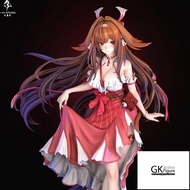 【PLS PM】Hakimi Studio - Ye Shunguang Zenless Zone Zero Resin Statue GK Anime Figure