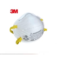 [READY STOCK] 3M N95 PARTICULATE RESPIRATOR 8210 20PCS/BX