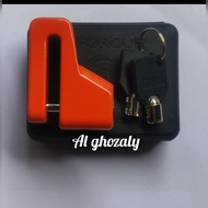 GEMBOK CAKRAM SEPEDA MOTOR ORIGINAL FIF GRUP MEMBER OFF ASTRA