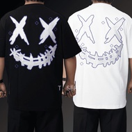 RIC Ricky Is Clown Laser Armor Tee Ricky Is Clown Authentic T-Shirt/