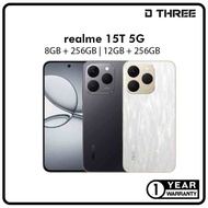 realme 15T 5G (8+256GB / 12+256GB)