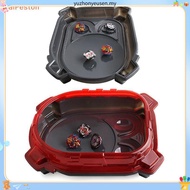 [BaiPeston] Beyblade Burst Gyro Arena Disk Stadium Excig Duel Spin ning Top Accessories