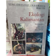 INDONESIAN KALIMANTAN ECOLOGY BOOK SERIES III Prenhallindo