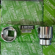 MATA TEKIRO 3/ 4" Dr socket wrench size 33mm 6 pt 12 pt/