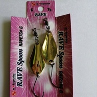 Sabpolo Rave Spoon RAVE7G CH/G