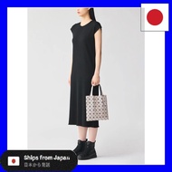 Baobao Issey Miyake PRISM BASICS Prism 7×7 Tote Bag SHINY BEIGE (Beige) BB AG047 40