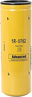 1R0762 Fuel Filter 1R-0762, suitable for Caterpillar articulated dump trucks, asphalt pavers, challe