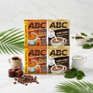 Indonesia KOPI ABC Brewed Coffee SUSU Ukraine INDO Block