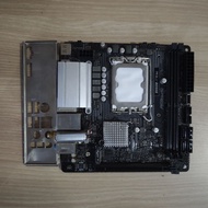 Selling motherboard asrock b660 itx ddr4