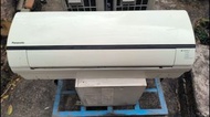 Panasonic 窗口式分體冷氣機CU-V9RWA 1匹