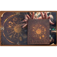 132 Page Photo Album Our Adventure Book DIY Handmade Scrapbook Retro Album Anniversary Constellation