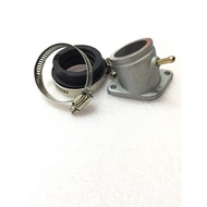 SWIPOH RACING INTAKE PIPE 34MM 36MM LC135 135LC INTAKE BODY TB THROTTLE BODY CNC SUPER HEAD INTAKE O