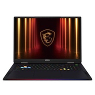 MSI 微星  Raider 18 HX AI A2XWIG-026TW黑(18"/Ultra 9 285HX/64G/RTX5080 16G/4T SSD/UHD/120Hz/W11)AI電競筆電