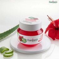 Banjara's Aloe Vera Hibiscus gel - 100gm original.