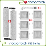 Roborock F25 RT/F25 LT/F25 ALT/F25 ACE/A30 Pro/A30/A30 Pro Combo Roller Brushes Rolling Filters