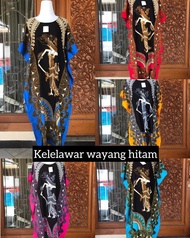 Daster Wanita Jumbo Kalong Lowo Kelelawar Batik Radian Bahan Rayon Premium Soloan