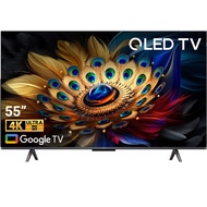 Tivi QLED TCL 55 inch 4K-Ultra HD 55C655
